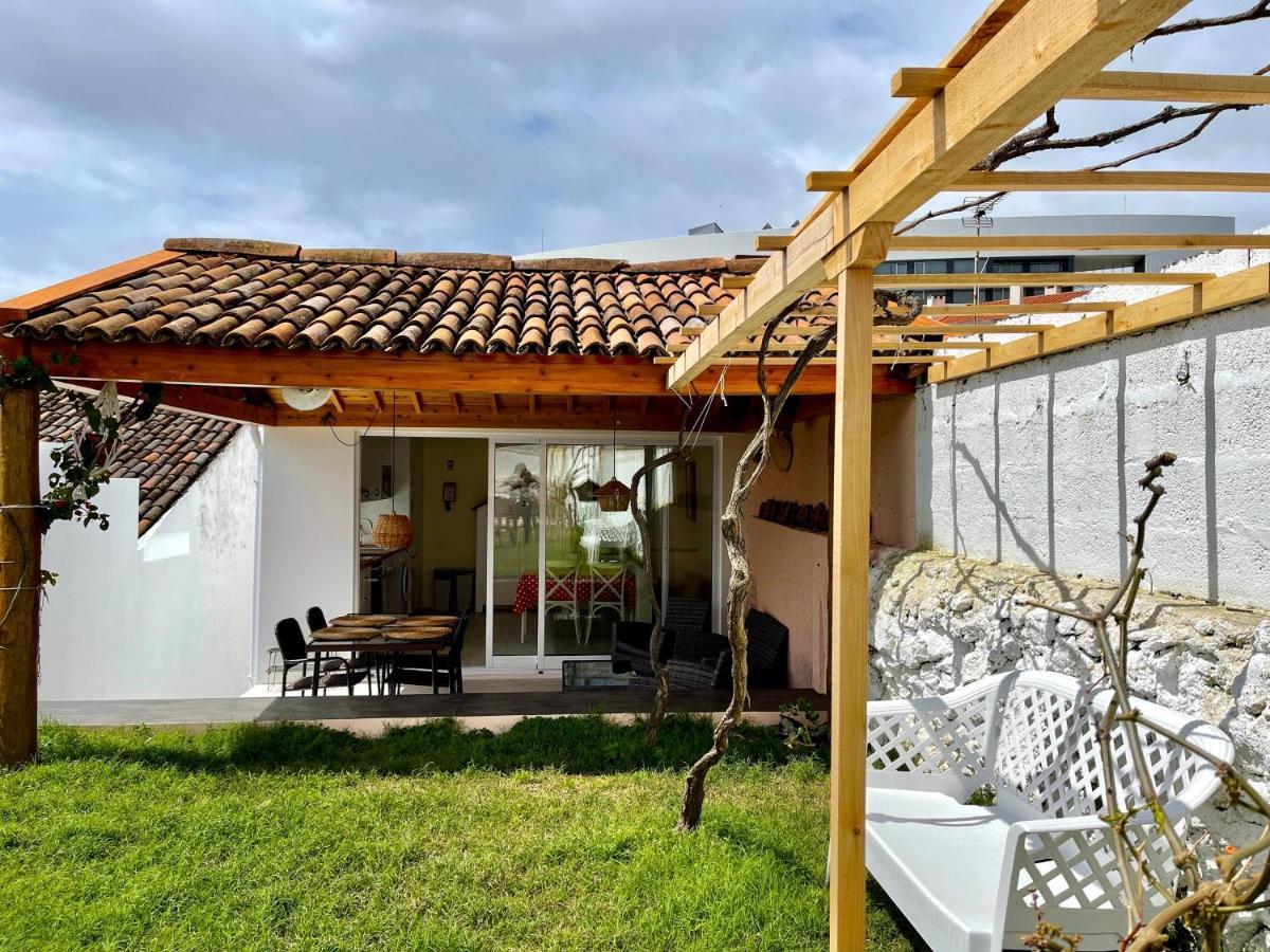 Ponta Delgada Casa Do Moinho 빌라 외부 사진