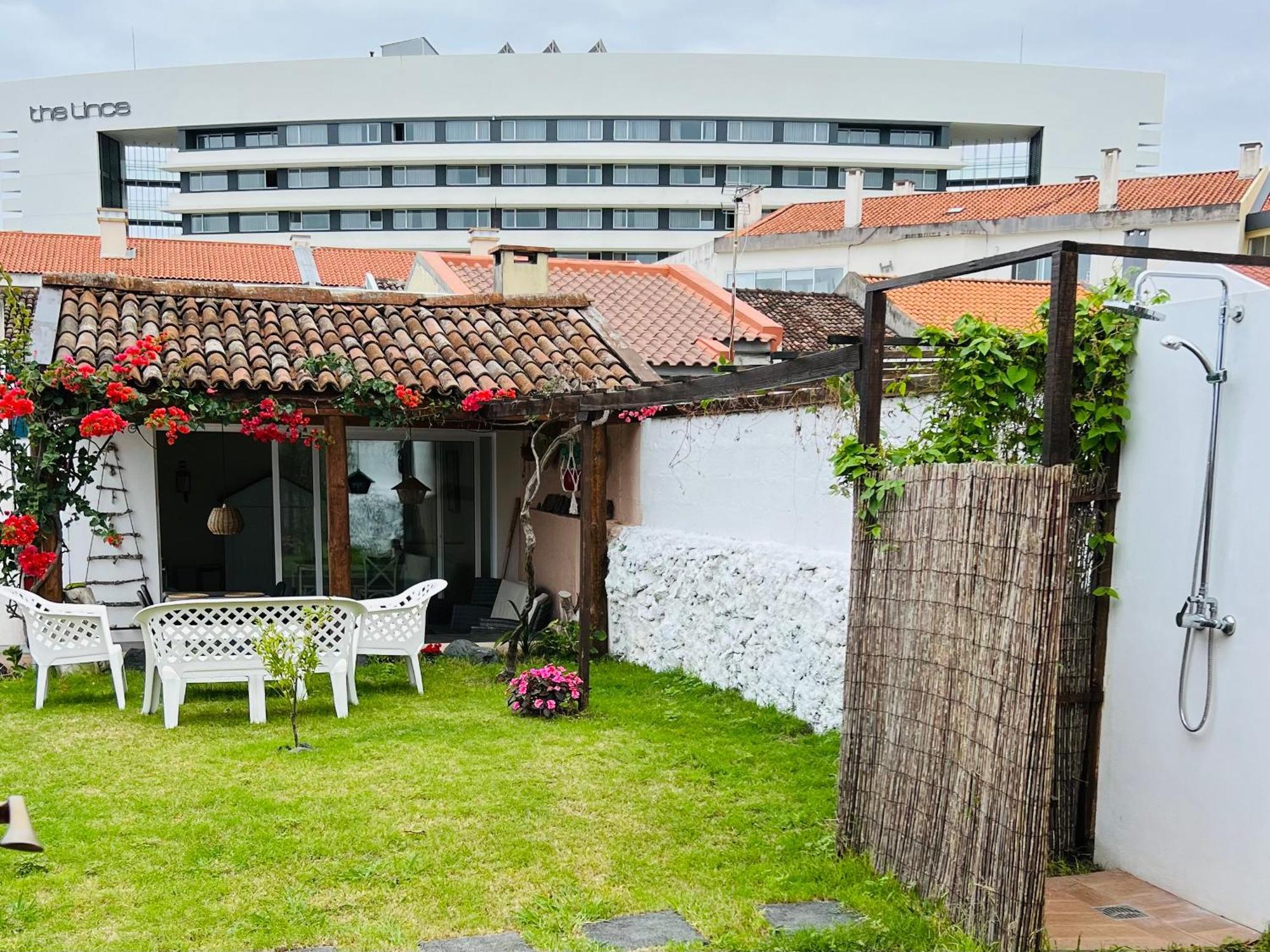 Ponta Delgada Casa Do Moinho 빌라 외부 사진