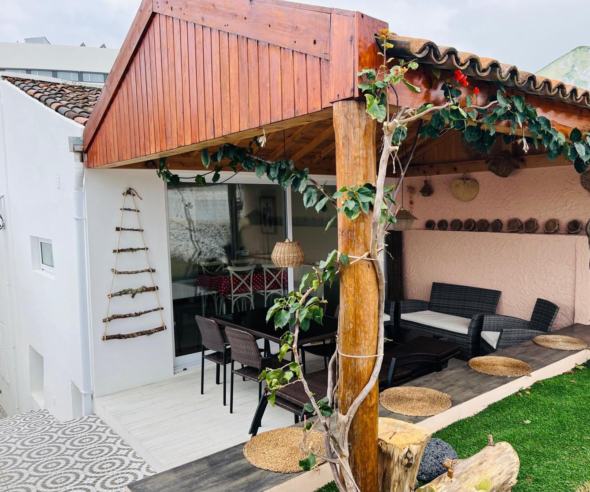 Ponta Delgada Casa Do Moinho 빌라 외부 사진