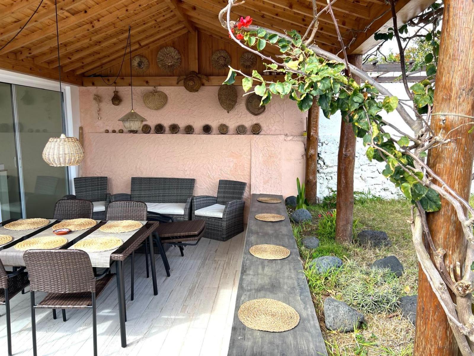 Ponta Delgada Casa Do Moinho 빌라 외부 사진